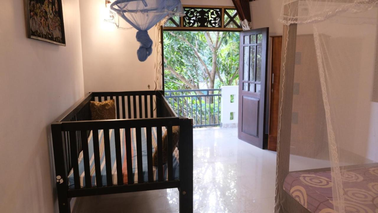 Villa Hilltop By Yehansa With Unlimited Fiber Wifi Хиккадува Экстерьер фото