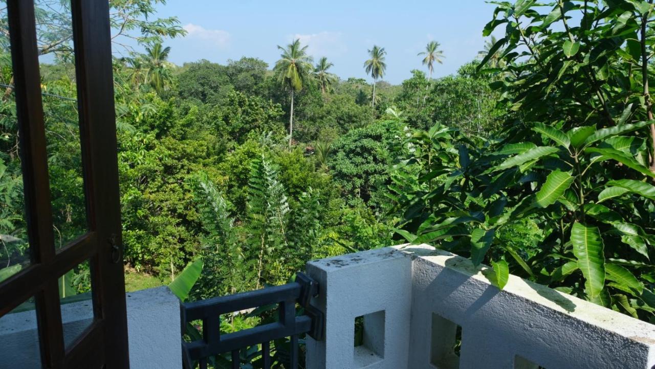 Villa Hilltop By Yehansa With Unlimited Fiber Wifi Хиккадува Экстерьер фото