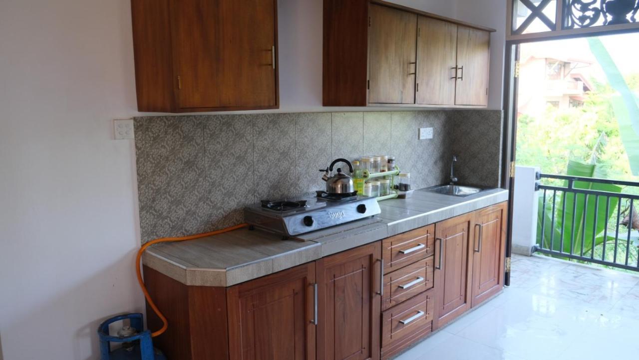 Villa Hilltop By Yehansa With Unlimited Fiber Wifi Хиккадува Экстерьер фото